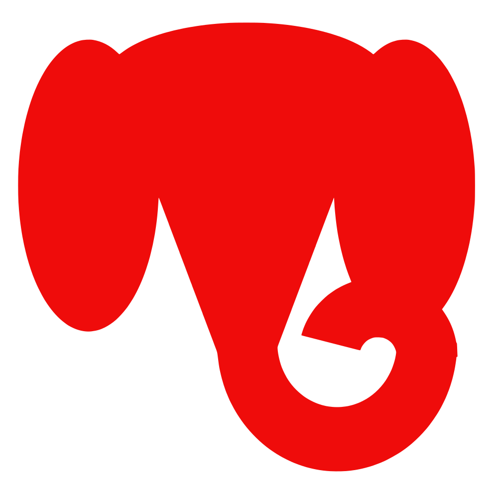 Red Elephant Tees